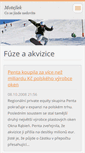 Mobile Screenshot of motejlek.webnode.cz