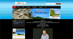 Desktop Screenshot of elcasalot.webnode.es