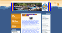 Desktop Screenshot of kotva91.webnode.cz