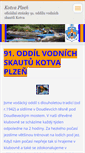 Mobile Screenshot of kotva91.webnode.cz