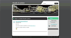 Desktop Screenshot of dzp.webnode.cz