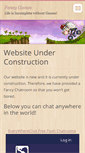 Mobile Screenshot of fancygames.webnode.com