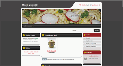 Desktop Screenshot of kvasak.webnode.cz