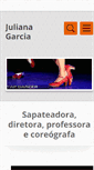 Mobile Screenshot of jugarciatap.webnode.com.br