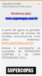 Mobile Screenshot of copaertoncoelho.webnode.com.br