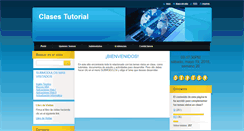 Desktop Screenshot of clasestutorial.webnode.com.co