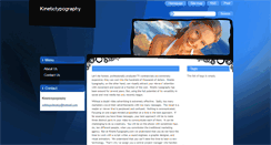 Desktop Screenshot of kinetictypography.webnode.com