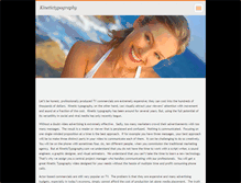 Tablet Screenshot of kinetictypography.webnode.com