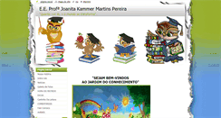 Desktop Screenshot of eeprofajoanitakammer.webnode.pt