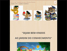 Tablet Screenshot of eeprofajoanitakammer.webnode.pt