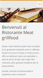 Mobile Screenshot of meat.webnode.it
