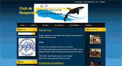 Desktop Screenshot of les-orques-rosporden.webnode.com