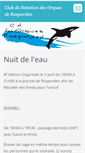 Mobile Screenshot of les-orques-rosporden.webnode.com