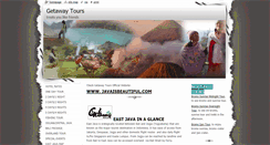 Desktop Screenshot of getawaytravel.webnode.com