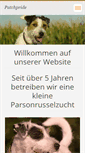 Mobile Screenshot of patchpride.webnode.com