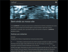Tablet Screenshot of jusbrasil.webnode.com.br