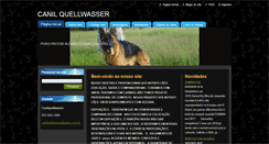 Desktop Screenshot of canilquellwasser.webnode.com