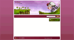 Desktop Screenshot of 123hao.webnode.com