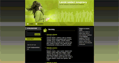 Desktop Screenshot of levne-sedaci-soupravy.webnode.cz