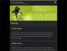 Tablet Screenshot of levne-sedaci-soupravy.webnode.cz