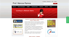 Desktop Screenshot of marcosramos.webnode.com