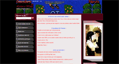 Desktop Screenshot of cascaduranarutoot.webnode.com.br