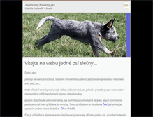 Tablet Screenshot of honak.webnode.cz