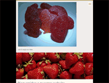 Tablet Screenshot of fruta.webnode.es