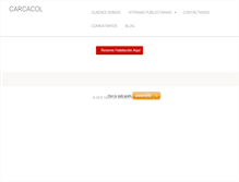 Tablet Screenshot of carcacol.webnode.es