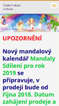Mobile Screenshot of cestakduze.webnode.cz