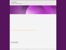 Tablet Screenshot of l2sapphire.webnode.com.br