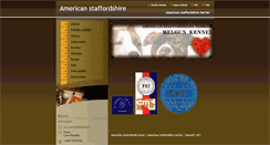 Desktop Screenshot of melounkennel.webnode.cz