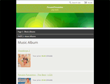 Tablet Screenshot of panaiotpanaiotov.webnode.com