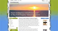 Desktop Screenshot of grandislerental.webnode.com