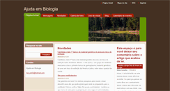 Desktop Screenshot of bel-bio.webnode.com