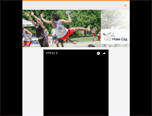 Tablet Screenshot of beachandball-novisad.webnode.com