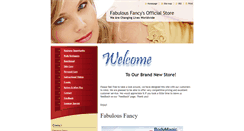 Desktop Screenshot of fabulousfancy.webnode.com