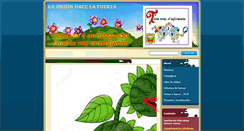 Desktop Screenshot of pdromangomez.webnode.es