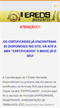 Mobile Screenshot of 2eredsnordeste.webnode.com