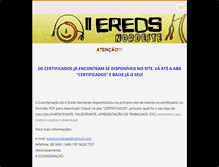 Tablet Screenshot of 2eredsnordeste.webnode.com