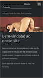 Mobile Screenshot of muitaputaria.webnode.com.br