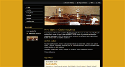 Desktop Screenshot of pivnikoupele.webnode.cz
