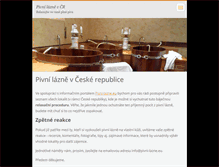 Tablet Screenshot of pivnikoupele.webnode.cz