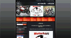 Desktop Screenshot of motorkari-chrudim.webnode.cz