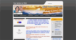 Desktop Screenshot of ipcppanovajerusalem.webnode.com