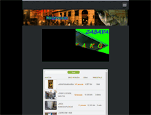 Tablet Screenshot of krstakg.webnode.com