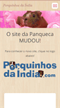 Mobile Screenshot of panqueca.webnode.com.br