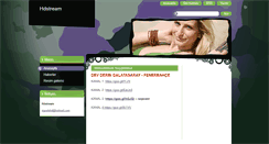 Desktop Screenshot of hdstream.webnode.com.tr
