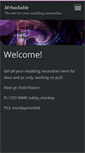 Mobile Screenshot of mrhackable.webnode.com
