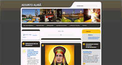 Desktop Screenshot of adjalaran.webnode.com.br